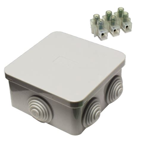 junction box for 2 0 wire|wiring junction box for lighting.